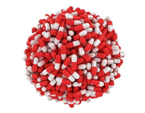 Empty Gelatin Hard Capsule-Lenutra