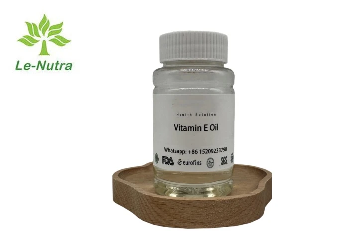 Vitamin E Oil Skincare